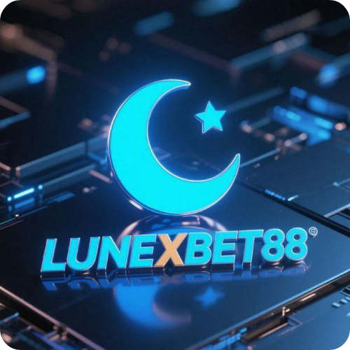 LUNEXBET Casino Logo - Official Online Gaming Platform in the Philippines